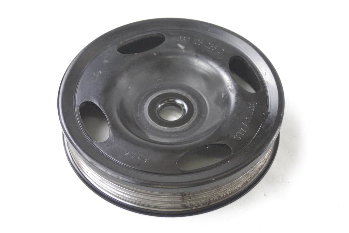 JERMENICA MOTORNE GREDI OEM N. 03D105255D ORIGINAL REZERVNI DEL VOLKSWAGEN SCIROCCO 137 138 MK3 (10/2008 - 06-2014)BENZINA LETNIK 2009