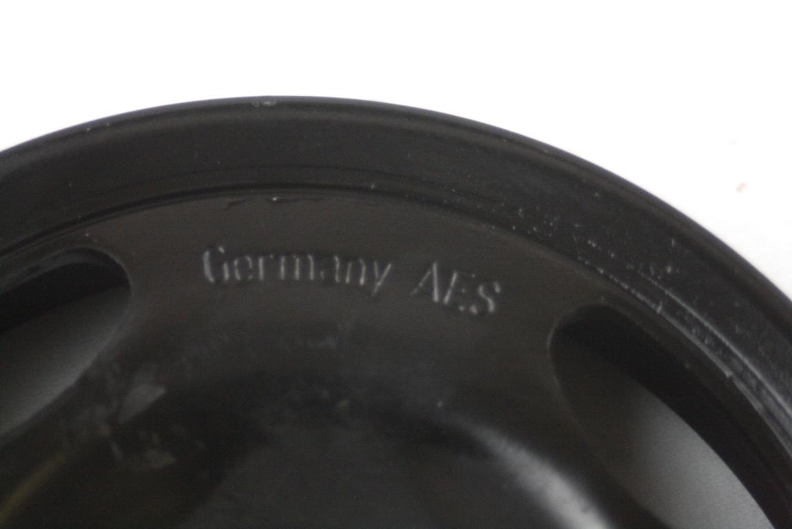 JERMENICA MOTORNE GREDI OEM N. 03D105255D ORIGINAL REZERVNI DEL VOLKSWAGEN SCIROCCO 137 138 MK3 (10/2008 - 06-2014)BENZINA LETNIK 2009