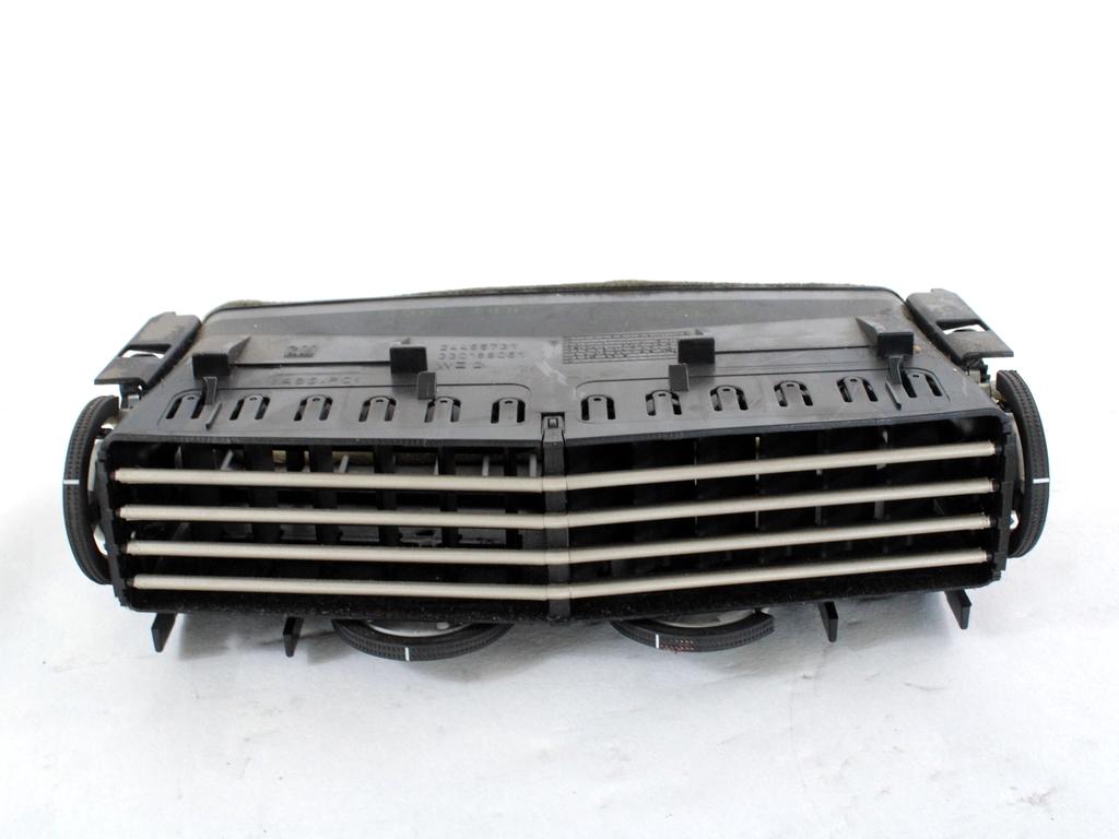 CENTRALNE PREZRACEVALNE SOBE  OEM N. 24465731 ORIGINAL REZERVNI DEL OPEL ASTRA H A04 L48 L08 L35 L67 R 5P/3P/SW (2007 - 2010) DIESEL LETNIK 2008