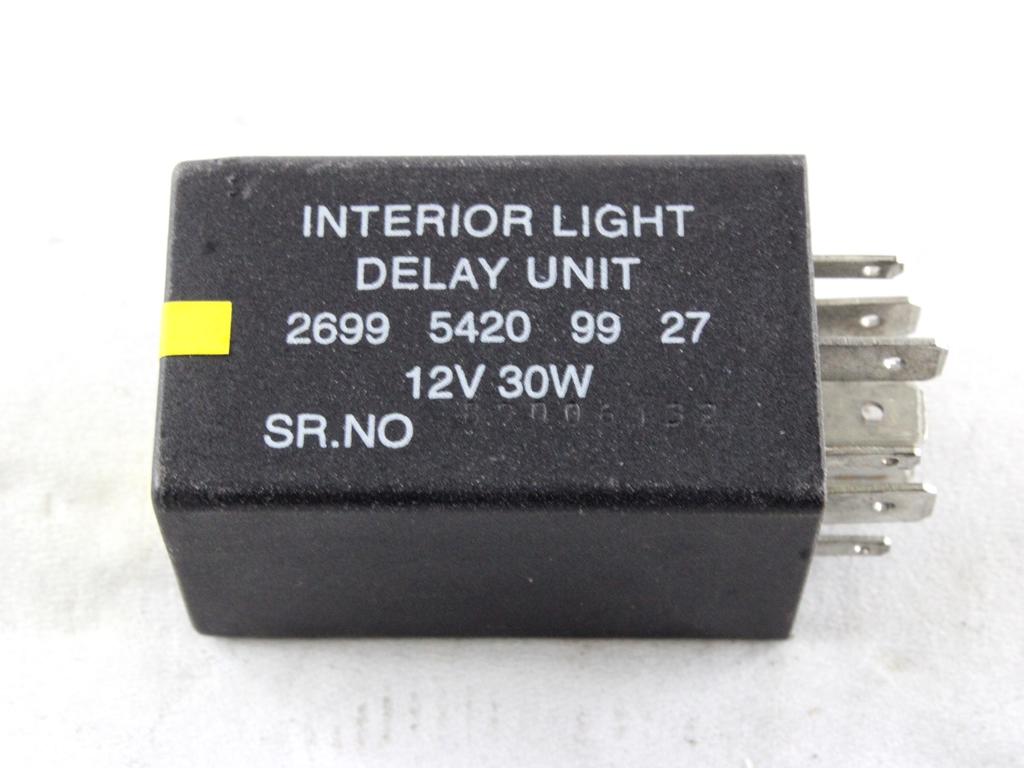 RELE' OEM N. 269954209927 ORIGINAL REZERVNI DEL TATA INDICA (1998 - 2008)DIESEL LETNIK 2008