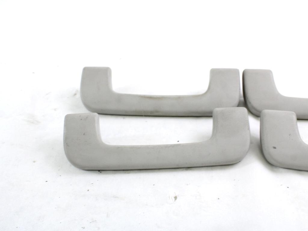 NOTRANJI ROCAJ OEM N. 8P0857607C ORIGINAL REZERVNI DEL AUDI A3 MK2 8P 8PA 8P1 (2003 - 2008)DIESEL LETNIK 2005