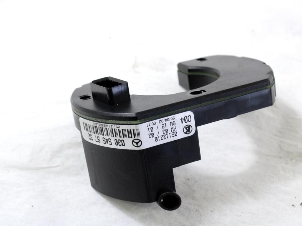 ELEKTRICNI SERVO VOLAN ENOTA OEM N. 305459732 ORIGINAL REZERVNI DEL MERCEDES CLASSE E W211 S211 BER/SW (03/2002 - 05/2006) DIESEL LETNIK 2003