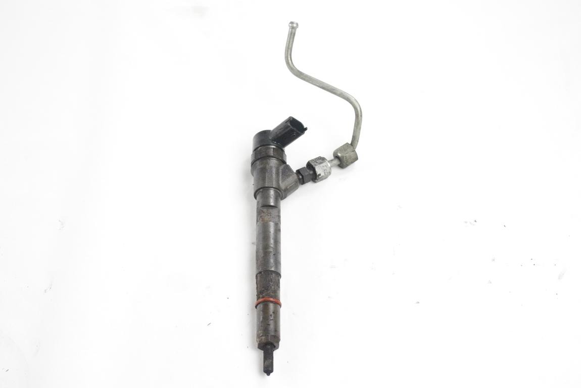 INJEKTORJI DIESEL OEM N. 445110218 ORIGINAL REZERVNI DEL JEEP CHEROKEE MK3 R KJ (2005 - 2008) DIESEL LETNIK 2006