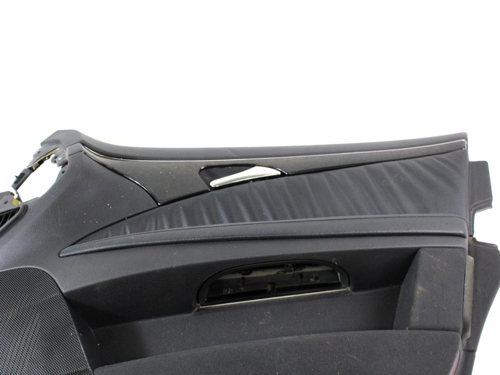 NOTRANJA OBLOGA SPREDNJIH VRAT OEM N. PNADPMBCLASEW211SW5P ORIGINAL REZERVNI DEL MERCEDES CLASSE E W211 S211 BER/SW (03/2002 - 05/2006) DIESEL LETNIK 2003
