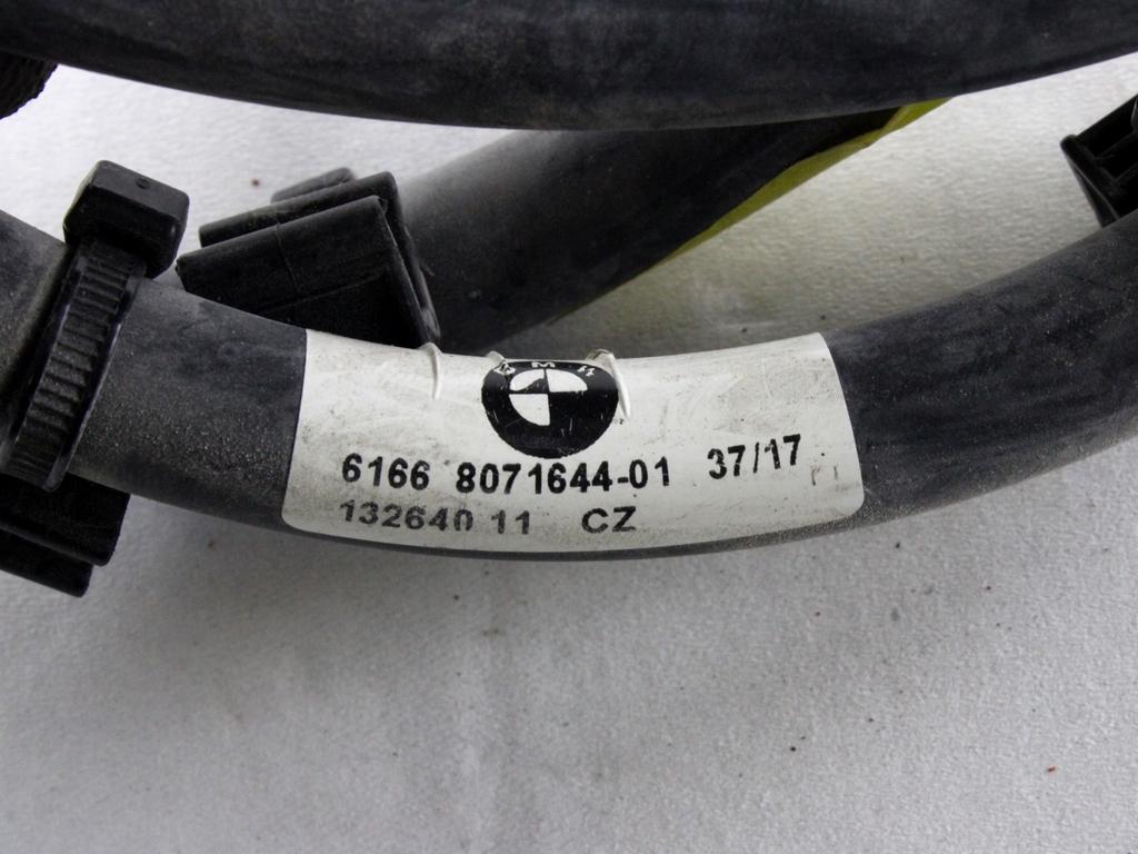 CRPALKA ZA PRANJE ZAROMETOV  OEM N. 61668071644 ORIGINAL REZERVNI DEL BMW SERIE 6 GT G32 (DAL 2017)DIESEL LETNIK 2017