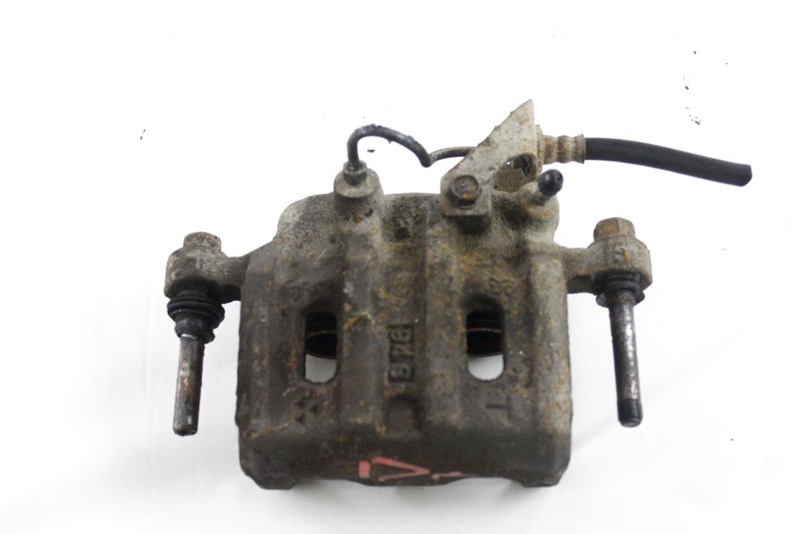 SPREDNJE DESNE ZAVORNE CELJUSTI  OEM N. MR205259 ORIGINAL REZERVNI DEL MITSUBISHI L200 MK3 K7_T K6_T (1996 - 2006)DIESEL LETNIK 1999