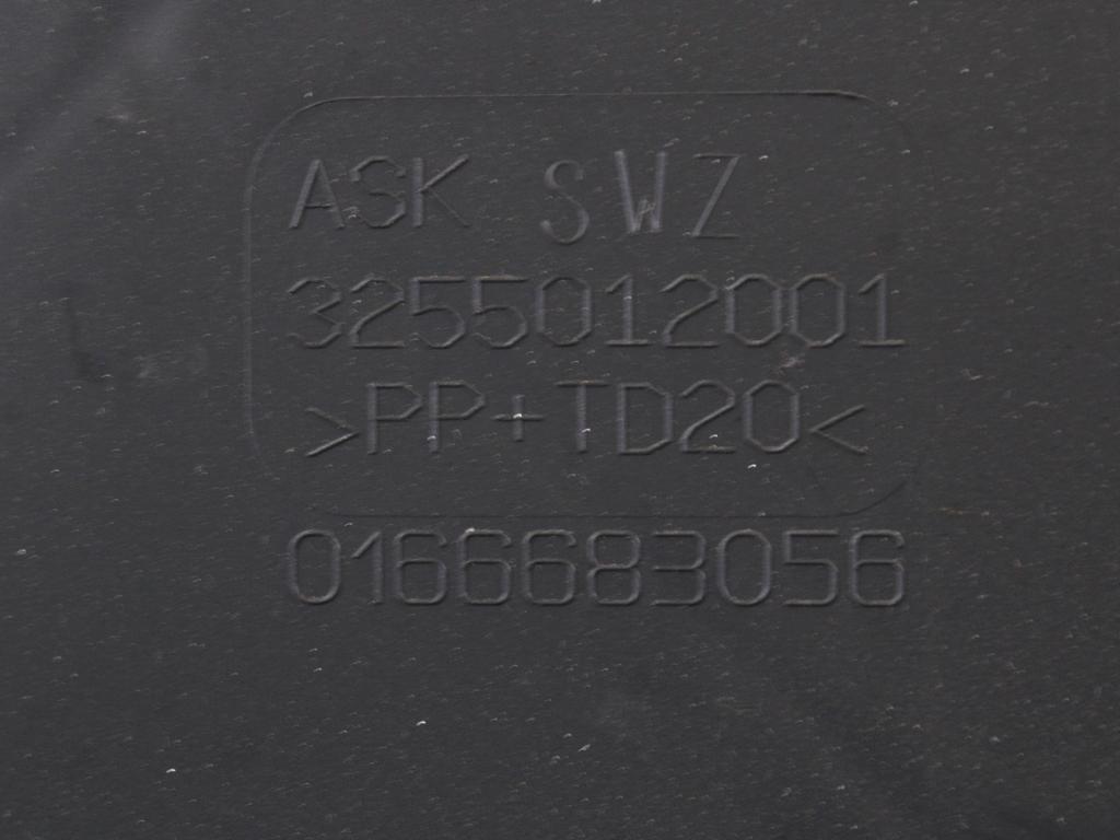 ZVOCNIKI OEM N. 4F0035381B ORIGINAL REZERVNI DEL AUDI A6 C6 4F2 4FH 4F5 BER/SW/ALLROAD (07/2004 - 10/2008) DIESEL LETNIK 2007