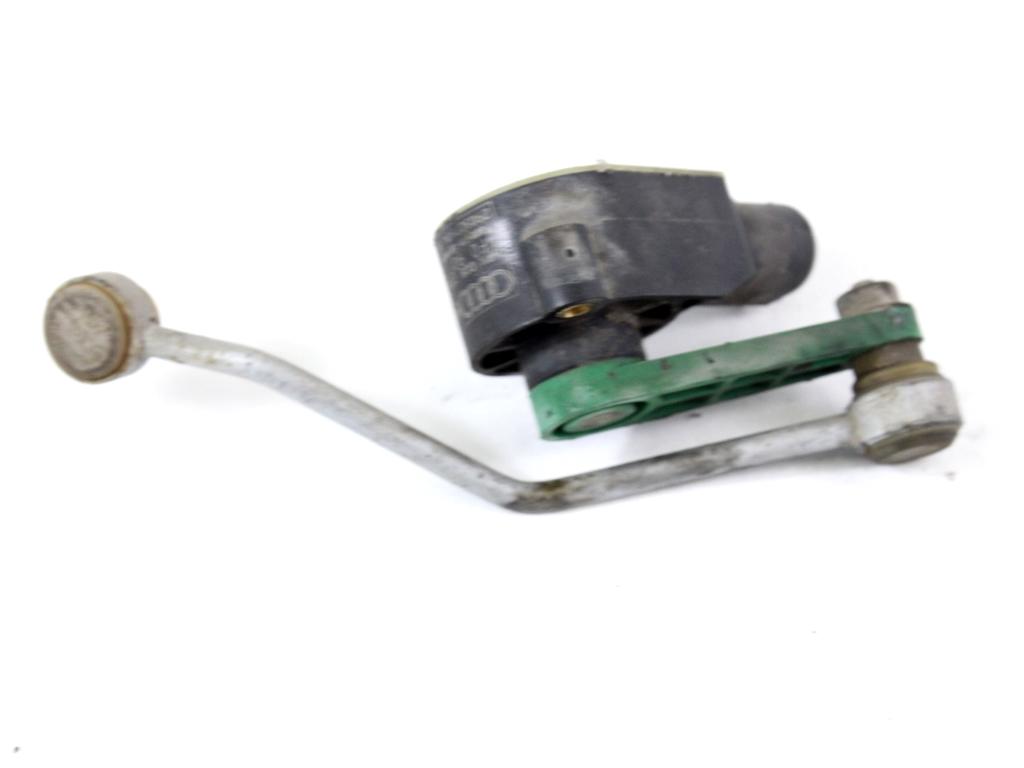 SENZOR IZRAVNAVANJA ZAROMETOV OEM N. 4F0907503 ORIGINAL REZERVNI DEL AUDI A6 C6 4F2 4FH 4F5 BER/SW/ALLROAD (07/2004 - 10/2008) DIESEL LETNIK 2007