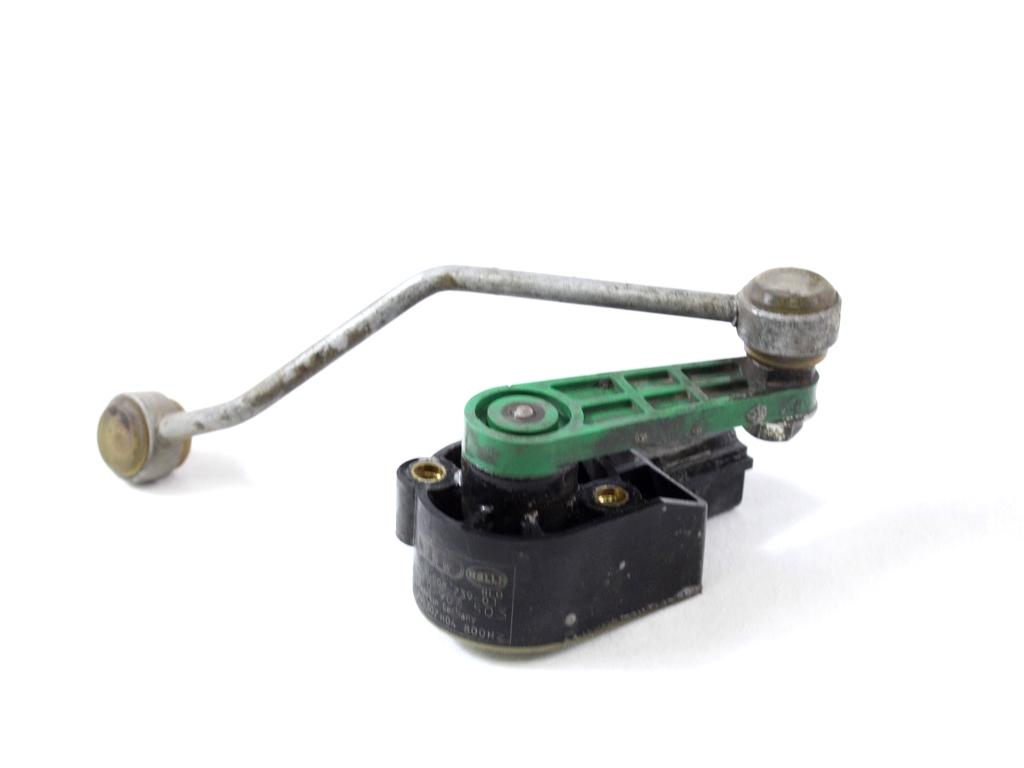 SENZOR IZRAVNAVANJA ZAROMETOV OEM N. 4F0907503 ORIGINAL REZERVNI DEL AUDI A6 C6 4F2 4FH 4F5 BER/SW/ALLROAD (07/2004 - 10/2008) DIESEL LETNIK 2007