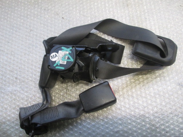 VARNOSTNI PAS OEM N.  ORIGINAL REZERVNI DEL ROVER 200 RF (11/1995 - 12/1999)BENZINA LETNIK 1997