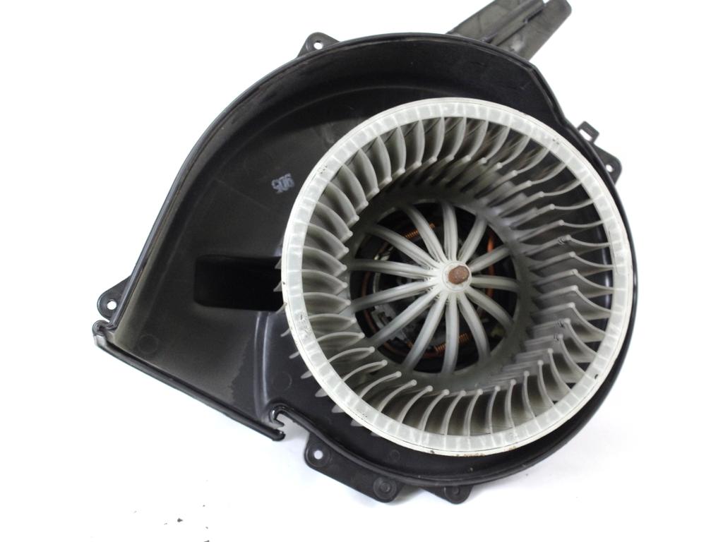 VENTILATOR  KABINE  OEM N. 6Q1819015J ORIGINAL REZERVNI DEL AUDI A1 8X 8X1 8XF (2010 - 2015)DIESEL LETNIK 2013
