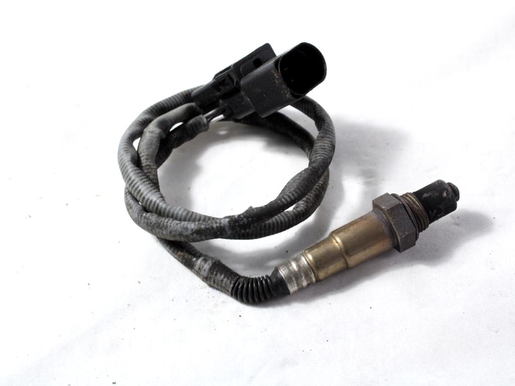 SONDA LAMBDA  OEM N. 258007161 ORIGINAL REZERVNI DEL MERCEDES CLASSE SLK R171 (2004 - 2011)BENZINA LETNIK 2004