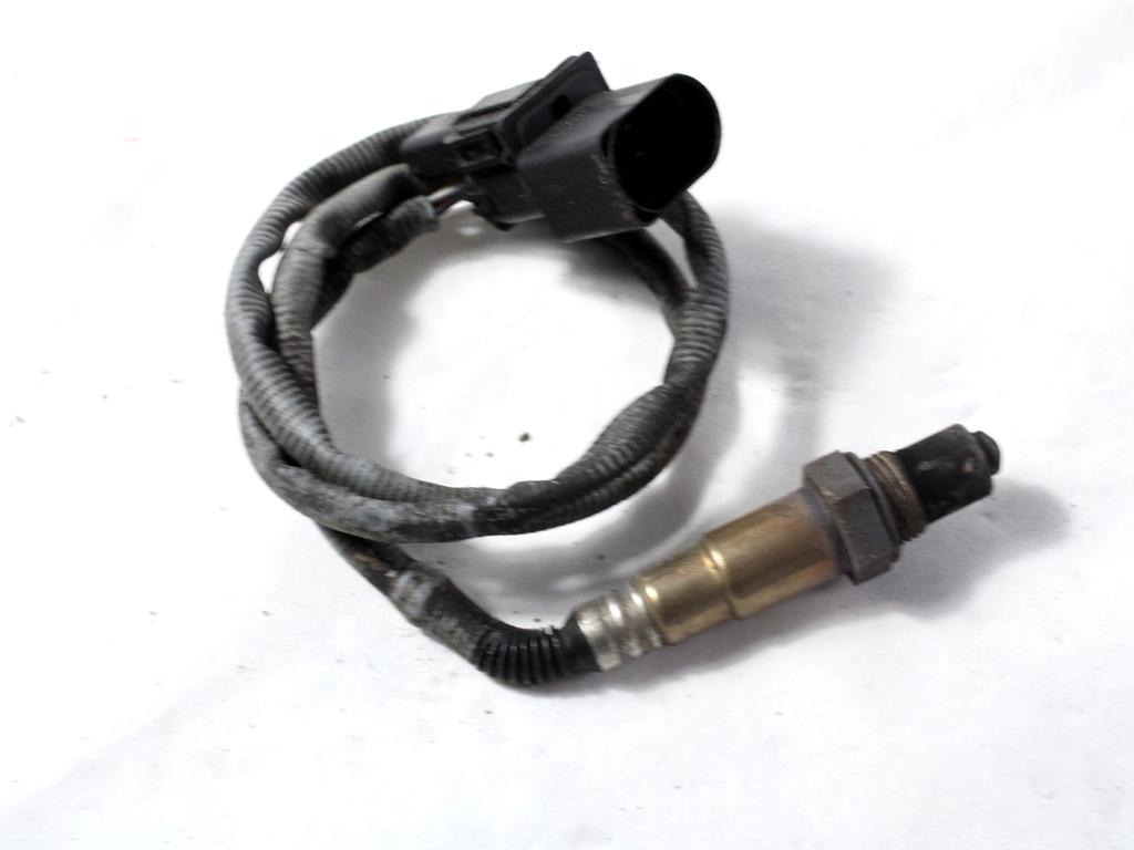 SONDA LAMBDA  OEM N. 258007161 ORIGINAL REZERVNI DEL MERCEDES CLASSE SLK R171 (2004 - 2011)BENZINA LETNIK 2004