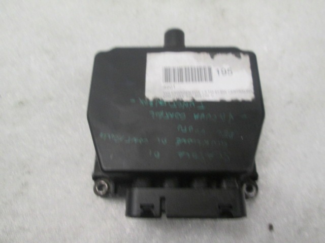 CENTRALNO ZAKLEPANJE OEM N.  ORIGINAL REZERVNI DEL VOLKSWAGEN FOX 5Z1 5Z3 5Z4 (2005 - 2011) DIESEL LETNIK 2006