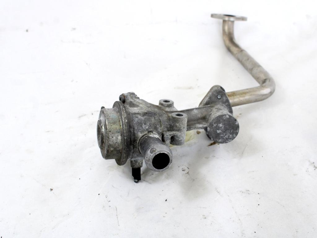 EGR VENTIL   OEM N. A0021406260 ORIGINAL REZERVNI DEL MERCEDES CLASSE SLK R171 (2004 - 2011)BENZINA LETNIK 2004