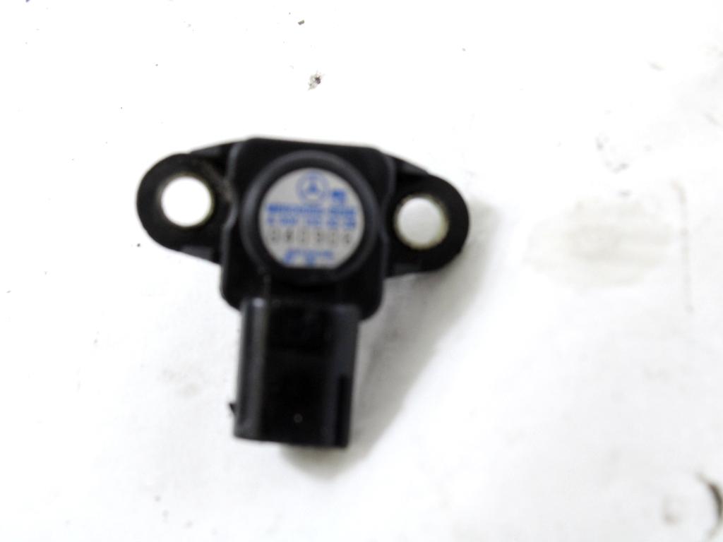 TLAK IZPUSNIH PLINOV SENZORJA OEM N. A0041533328 ORIGINAL REZERVNI DEL MERCEDES CLASSE SLK R171 (2004 - 2011)BENZINA LETNIK 2004