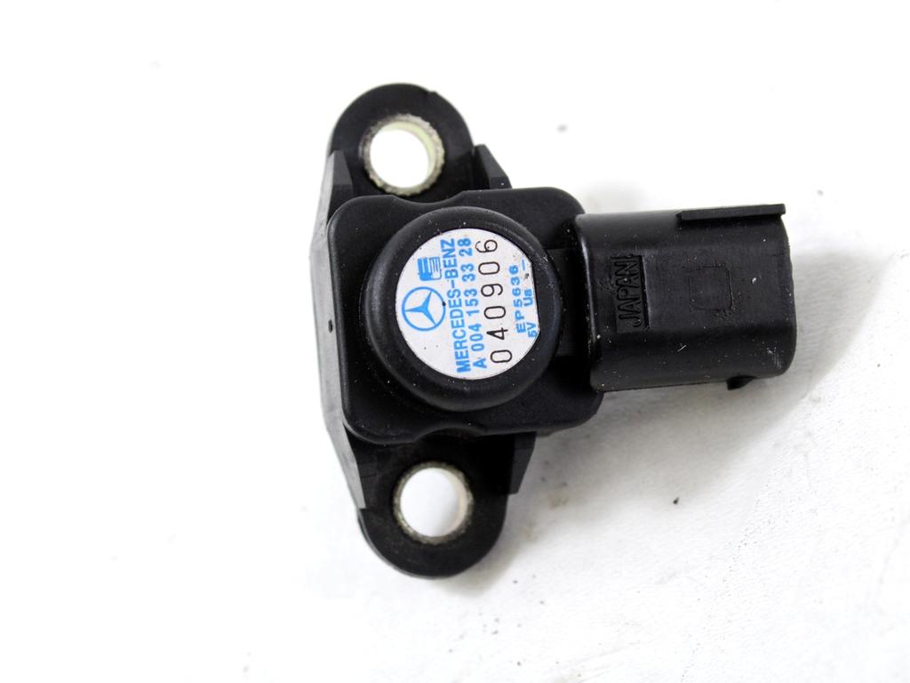 TLAK IZPUSNIH PLINOV SENZORJA OEM N. A0041533328 ORIGINAL REZERVNI DEL MERCEDES CLASSE SLK R171 (2004 - 2011)BENZINA LETNIK 2004