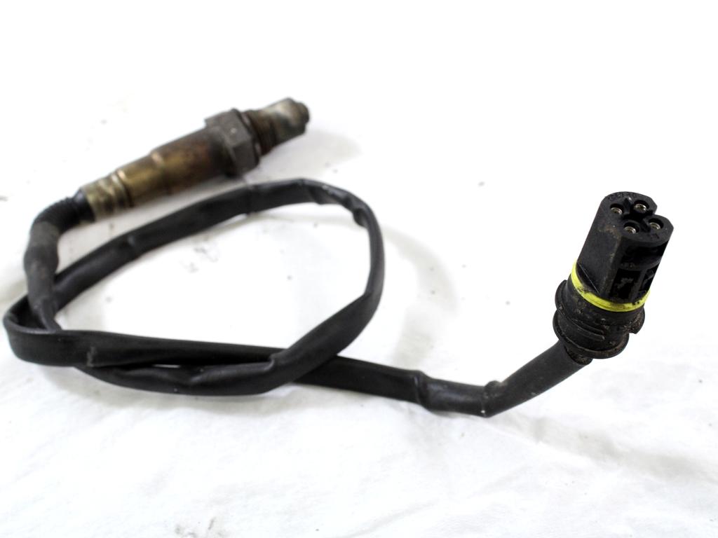 SONDA LAMBDA  OEM N. 25400617 ORIGINAL REZERVNI DEL MERCEDES CLASSE SLK R171 (2004 - 2011)BENZINA LETNIK 2004