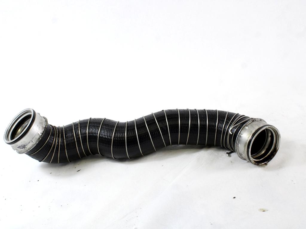 VISOKOTLACNE CEVI INTERCOOLER OEM N. A1715280182 ORIGINAL REZERVNI DEL MERCEDES CLASSE SLK R171 (2004 - 2011)BENZINA LETNIK 2004