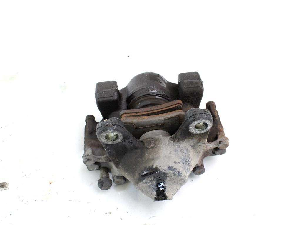 ZADNJE LEVE ZAVORNE CELJUSTI  OEM N. A0034237498 ORIGINAL REZERVNI DEL MERCEDES CLASSE SLK R171 (2004 - 2011)BENZINA LETNIK 2004