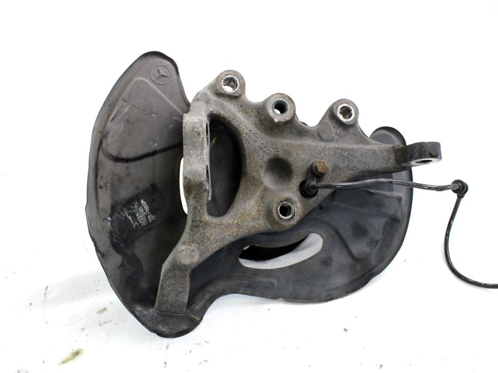 LEVI VRTLJIVI LEZAJ / PESTO KOLESA Z LEZAJEM SPREDAJ OEM N. A2093320201 ORIGINAL REZERVNI DEL MERCEDES CLASSE SLK R171 (2004 - 2011)BENZINA LETNIK 2004