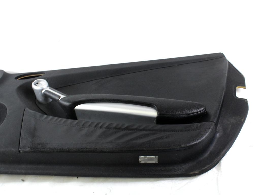 NOTRANJA OBLOGA SPREDNJIH VRAT OEM N. PNADPMBCLASSLKR171CB2P ORIGINAL REZERVNI DEL MERCEDES CLASSE SLK R171 (2004 - 2011)BENZINA LETNIK 2004