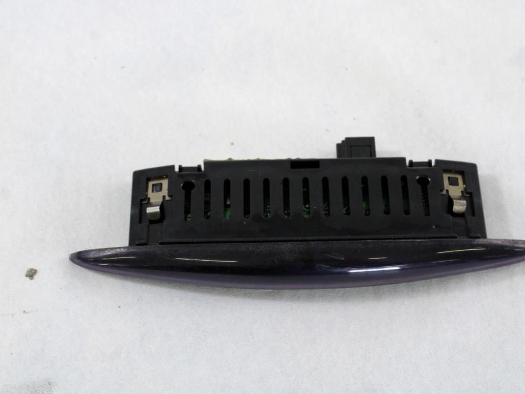 POTOVALNI RACUNALNIK OEM N. A1715420023 ORIGINAL REZERVNI DEL MERCEDES CLASSE SLK R171 (2004 - 2011)BENZINA LETNIK 2004