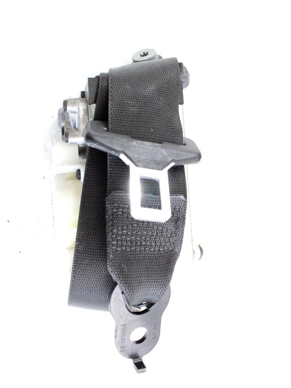 SAMOZATEZNI VARNOSTNI PAS OEM N. A17186002859C94 ORIGINAL REZERVNI DEL MERCEDES CLASSE SLK R171 (2004 - 2011)BENZINA LETNIK 2004