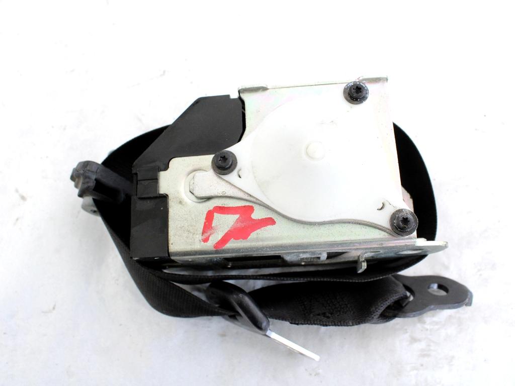 SAMOZATEZNI VARNOSTNI PAS OEM N. A17186002859C94 ORIGINAL REZERVNI DEL MERCEDES CLASSE SLK R171 (2004 - 2011)BENZINA LETNIK 2004