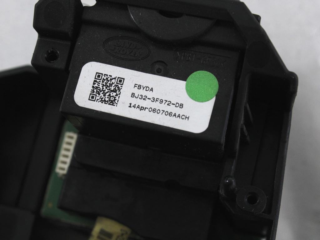 KRMILO SMERNIKI OEM N. 9817 DEVIOLUCI DOPPIO ORIGINAL REZERVNI DEL LAND ROVER RANGE ROVER EVOQUE L538 (2012 - 2016)DIESEL LETNIK 2014
