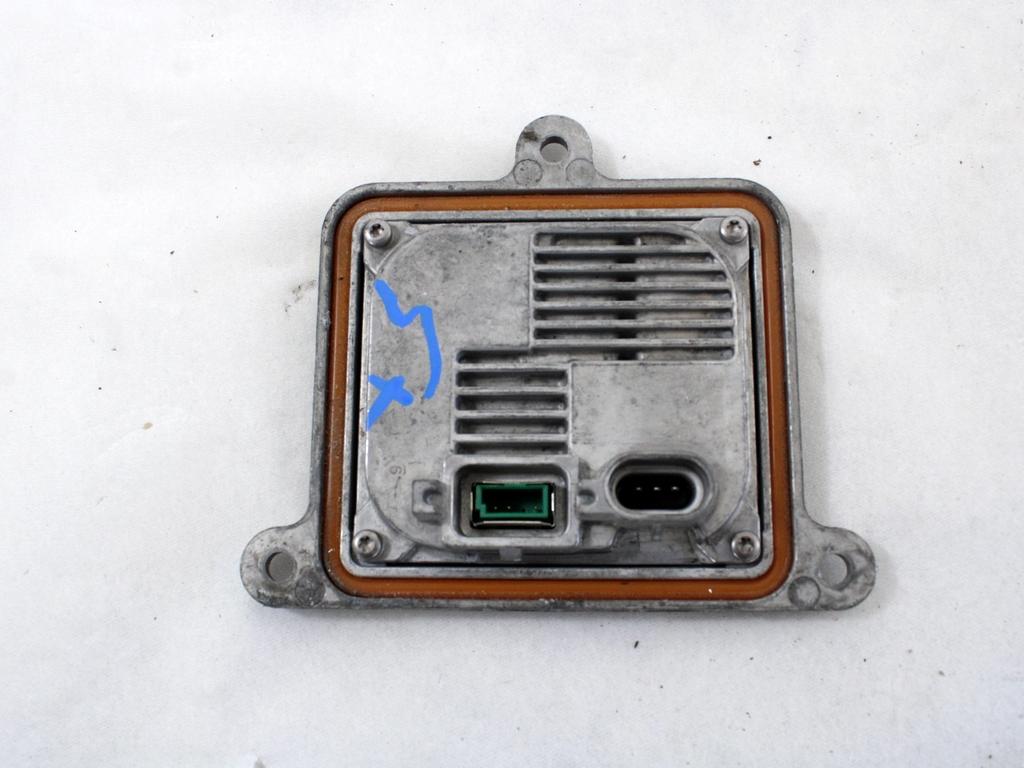 RACUNALNIK KSENONSKIH ZAROMETOV OEM N. 35XT6-S-D3 ORIGINAL REZERVNI DEL LAND ROVER RANGE ROVER EVOQUE L538 (2012 - 2016)DIESEL LETNIK 2014