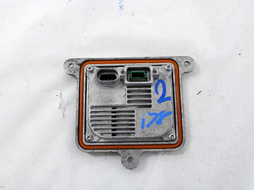 RACUNALNIK KSENONSKIH ZAROMETOV OEM N. 35XT6-S-D3 ORIGINAL REZERVNI DEL LAND ROVER RANGE ROVER EVOQUE L538 (2012 - 2016)DIESEL LETNIK 2014