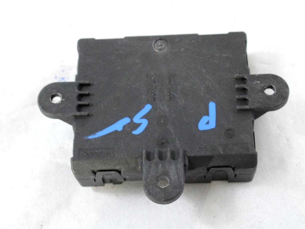 RACUNALNIK VRAT IN STEKEL OEM N. EJ32-14D620-AA ORIGINAL REZERVNI DEL LAND ROVER RANGE ROVER EVOQUE L538 (2012 - 2016)DIESEL LETNIK 2014