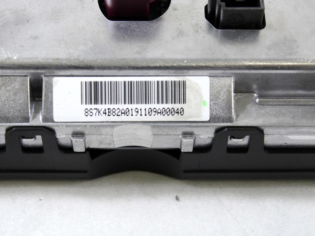 NAVIGCIJA  OEM N. 65508803370 ORIGINAL REZERVNI DEL MINI ONE - COOPER F55 / F56 / F57 (DAL 2018)BENZINA LETNIK 2020