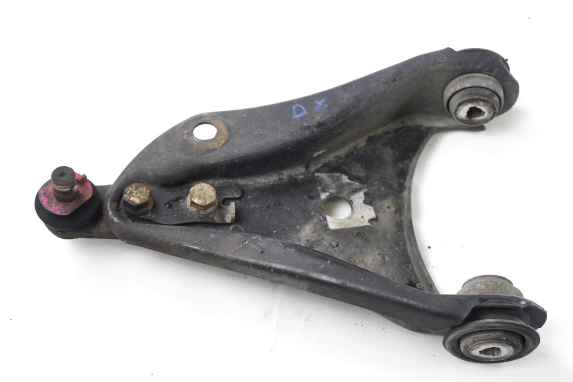 SPREDNJA DESNA ROKA  OEM N. 8200739488 ORIGINAL REZERVNI DEL RENAULT KANGOO KC0/1 MK1 R (2003-2008) BENZINA/METANO LETNIK 2006