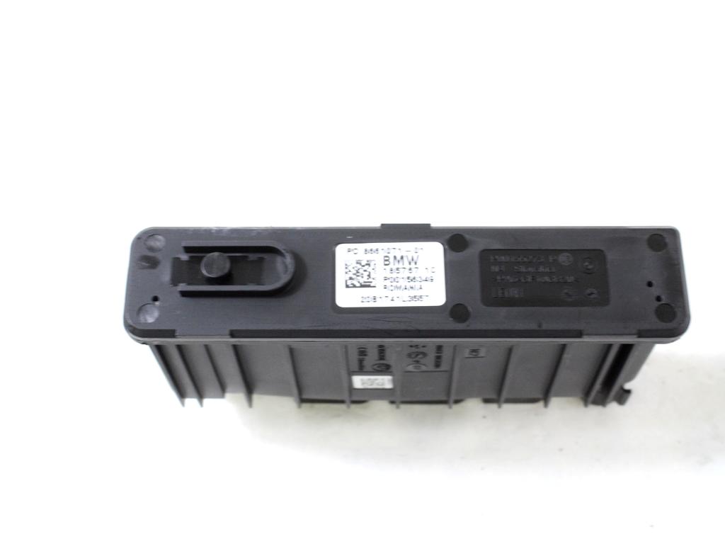 KONTROLNA ENOTA AKUMULATORJA  OEM N. 8661071 ORIGINAL REZERVNI DEL MINI ONE - COOPER F55 / F56 / F57 (DAL 2018)BENZINA LETNIK 2020
