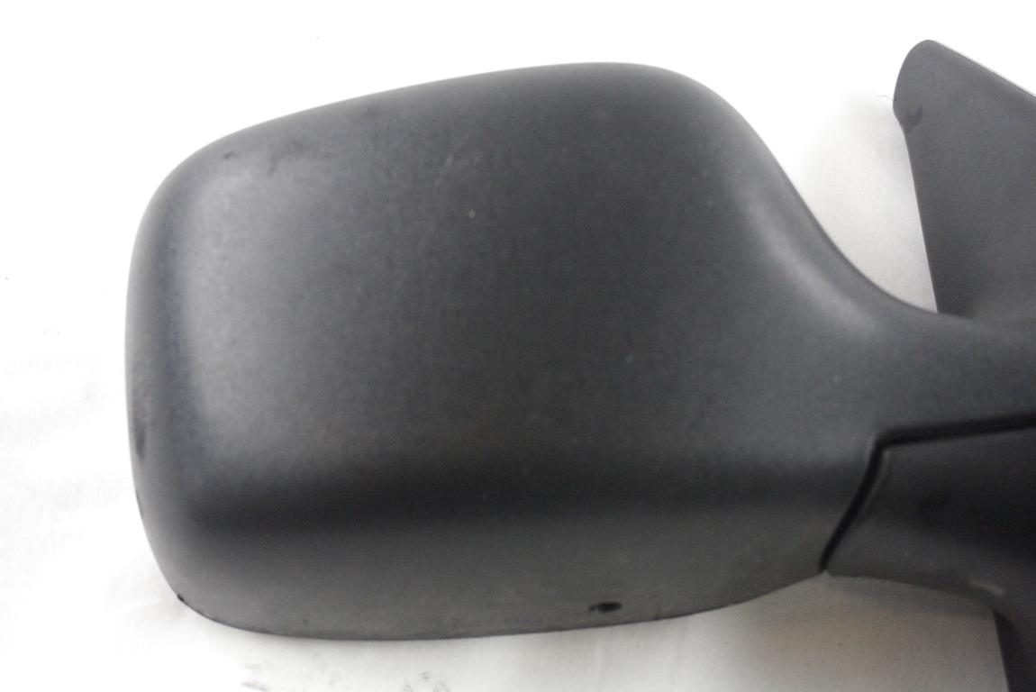 7700304831 SPECCHIETTO RETROVISORE ESTERNO DESTRO MANUALE RENAULT KANGOO 1.6 M 60KW 5M 2P (2008) RICAMBIO USATO