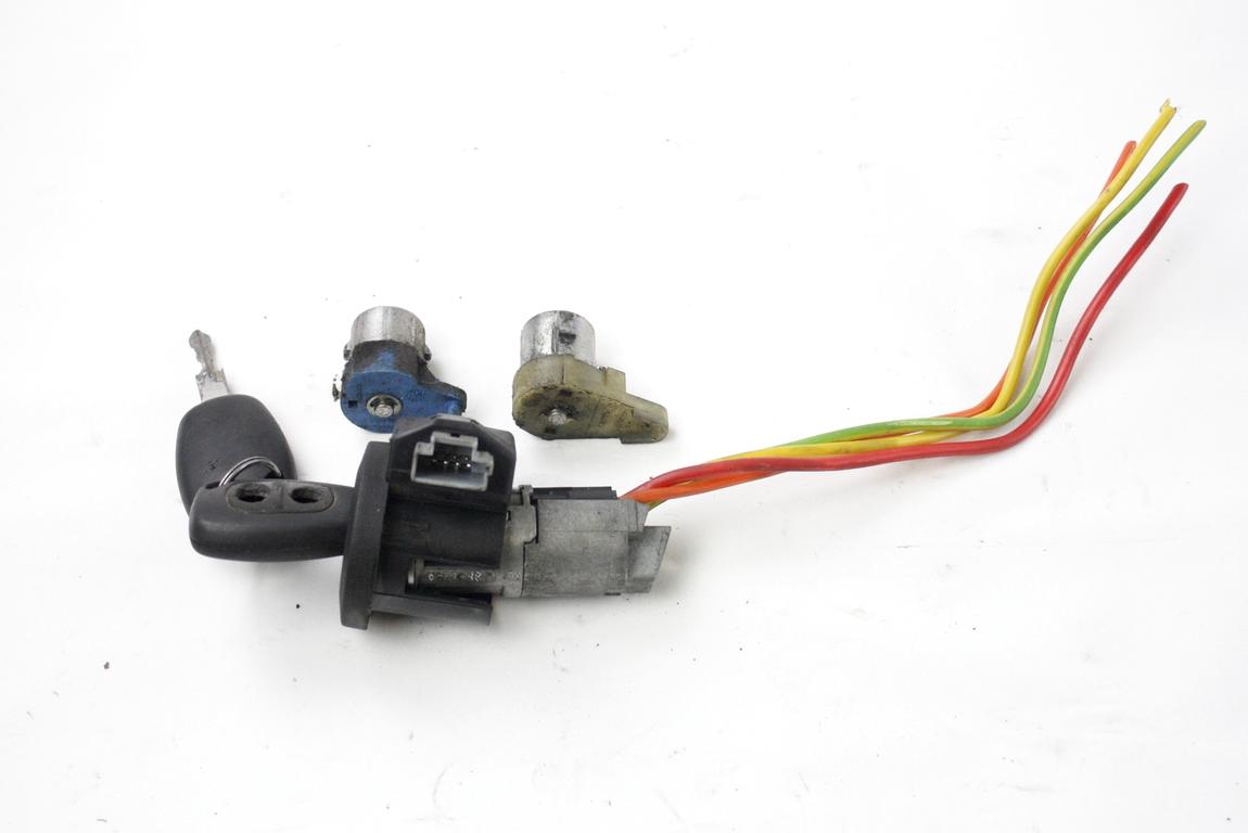 CILINDER VZIGA OEM N. 7701470736 ORIGINAL REZERVNI DEL RENAULT KANGOO KC0/1 MK1 R (2003-2008) BENZINA/METANO LETNIK 2006