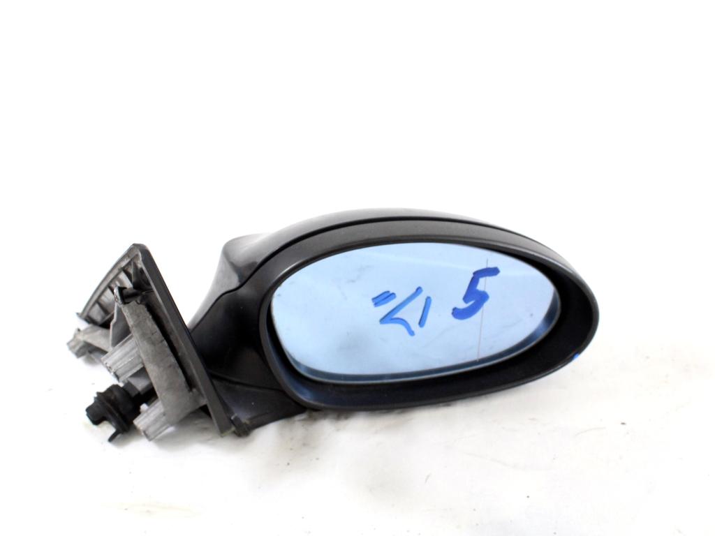 DESNO OGLEDALO OEM N. 51167189894 ORIGINAL REZERVNI DEL BMW SERIE 1 BER/COUPE/CABRIO E81/E82/E87/E88 LCI R (2007 - 2013) DIESEL LETNIK 2007