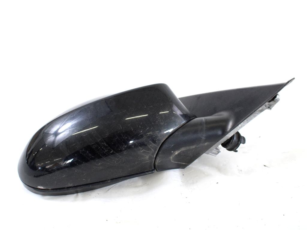DESNO OGLEDALO OEM N. 51167189894 ORIGINAL REZERVNI DEL BMW SERIE 1 BER/COUPE/CABRIO E81/E82/E87/E88 LCI R (2007 - 2013) DIESEL LETNIK 2007
