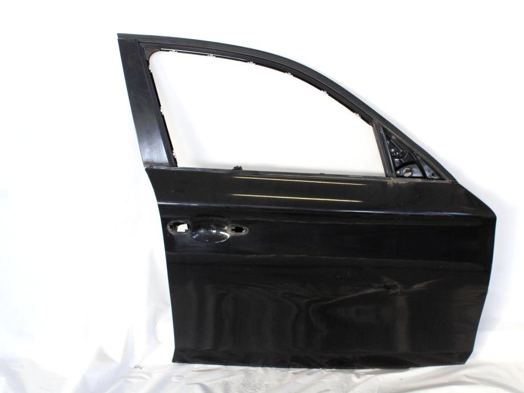 SPREDNJA DESNA VRATA SOVOZNIK OEM N. 41517191012 ORIGINAL REZERVNI DEL BMW SERIE 1 BER/COUPE/CABRIO E81/E82/E87/E88 LCI R (2007 - 2013) DIESEL LETNIK 2007