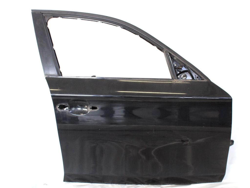 SPREDNJA DESNA VRATA SOVOZNIK OEM N. 41517191012 ORIGINAL REZERVNI DEL BMW SERIE 1 BER/COUPE/CABRIO E81/E82/E87/E88 LCI R (2007 - 2013) DIESEL LETNIK 2007