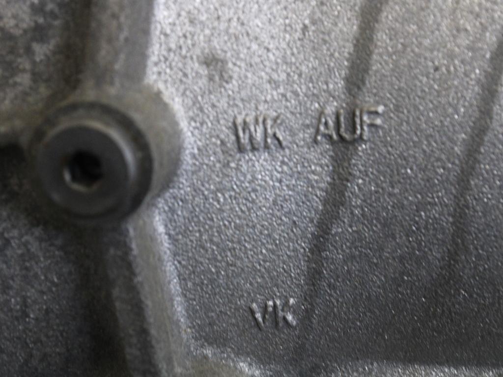 AVTOMATSKI MENJALNIK OEM N. 7576182 ORIGINAL REZERVNI DEL BMW SERIE 1 BER/COUPE/CABRIO E81/E82/E87/E88 LCI R (2007 - 2013) DIESEL LETNIK 2007