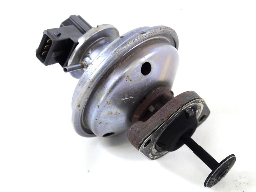 EGR VENTIL   OEM N. 7801942 ORIGINAL REZERVNI DEL BMW SERIE 1 BER/COUPE/CABRIO E81/E82/E87/E88 LCI R (2007 - 2013) DIESEL LETNIK 2007