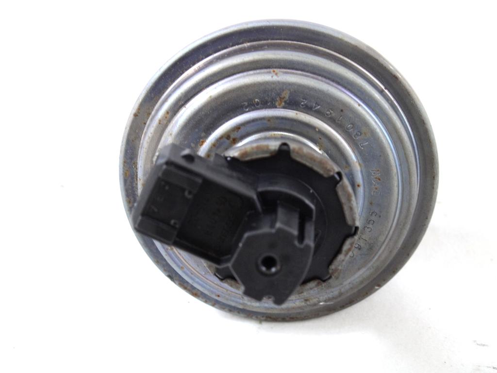 EGR VENTIL   OEM N. 7801942 ORIGINAL REZERVNI DEL BMW SERIE 1 BER/COUPE/CABRIO E81/E82/E87/E88 LCI R (2007 - 2013) DIESEL LETNIK 2007