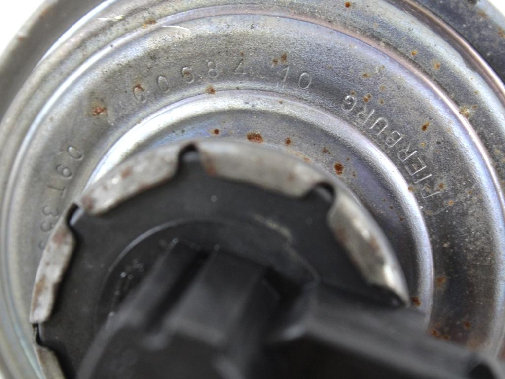 EGR VENTIL   OEM N. 7801942 ORIGINAL REZERVNI DEL BMW SERIE 1 BER/COUPE/CABRIO E81/E82/E87/E88 LCI R (2007 - 2013) DIESEL LETNIK 2007