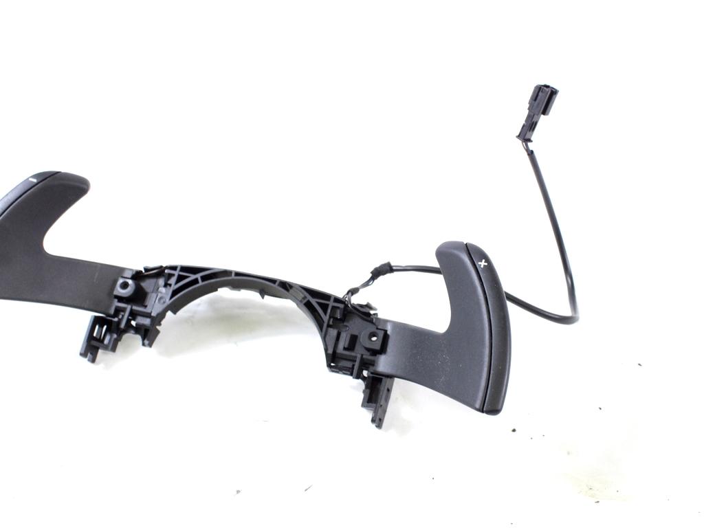 MENJALNIK NA KRMILU OEM N. 96667245ZD ORIGINAL REZERVNI DEL CITROEN C4 MK2 (2010 - 2018) DIESEL LETNIK 2012