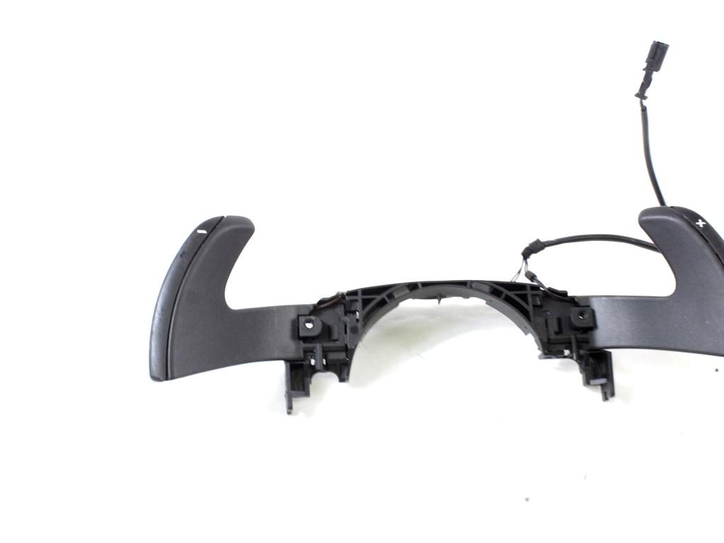 MENJALNIK NA KRMILU OEM N. 96667245ZD ORIGINAL REZERVNI DEL CITROEN C4 MK2 (2010 - 2018) DIESEL LETNIK 2012