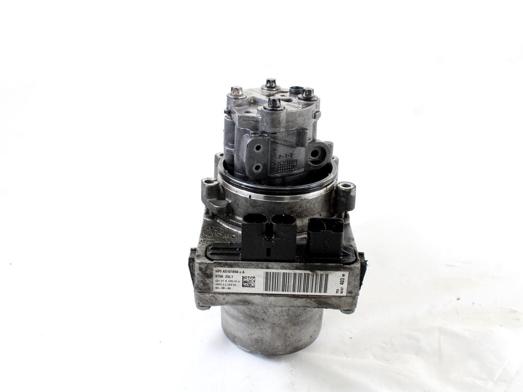 SERVO CRPALKA  OEM N. 9676740380 ORIGINAL REZERVNI DEL CITROEN C4 MK2 (2010 - 2018) DIESEL LETNIK 2012