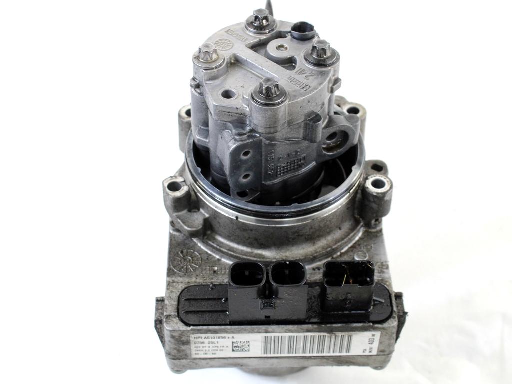 SERVO CRPALKA  OEM N. 9676740380 ORIGINAL REZERVNI DEL CITROEN C4 MK2 (2010 - 2018) DIESEL LETNIK 2012